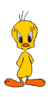 ** Tweety Animation **