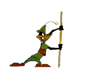 ** Robin Hood Animation **