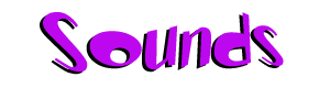 Sounds